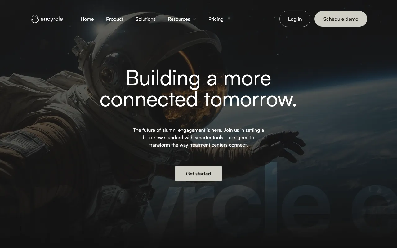 Encyrcle website